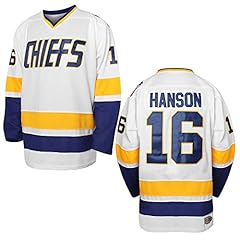 16 Hanson White