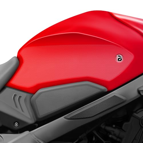 Grip de réservoir CBR650R BLOQ moto protection HiGrip transparente pour Honda dès 2019