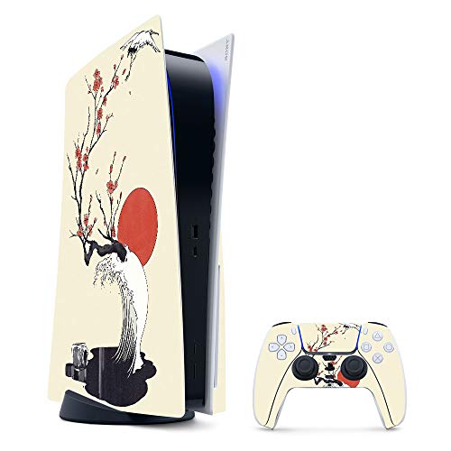 MightySkins Skin Compatible with PS5 / Playstation 5 Bundle - Accident | Protective, Durable, and Unique Vinyl Decal wrap Cover | Easy to Apply, Remove, and Change Styles | Made in The USA MightySkins Skin Compatible with PS5 / Playstation 5 Bundle - Accident | Protective, Durable, and Unique Vinyl Decal wrap Cover | Easy to Apply, Remove, and Change Styles | Made in The USA
