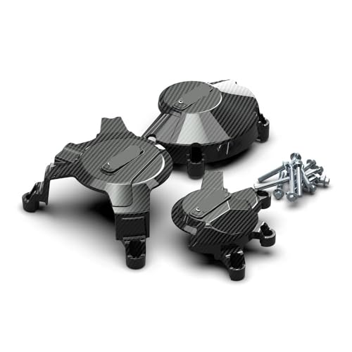 Cubierta Protectora De Motor para CBR600RR F5 2007-2023 4