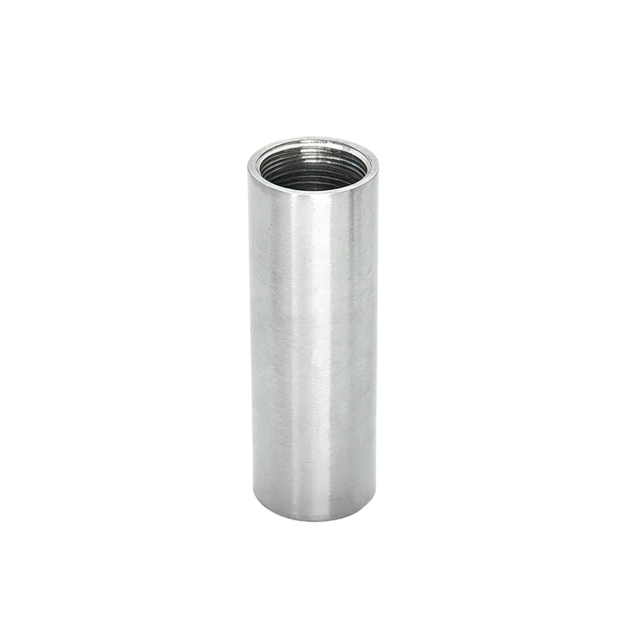 Adaptador roscado hembra Raccordo inox | Inox, fontanería, conector tubería, roscado, pieza única(300mm,1/8")