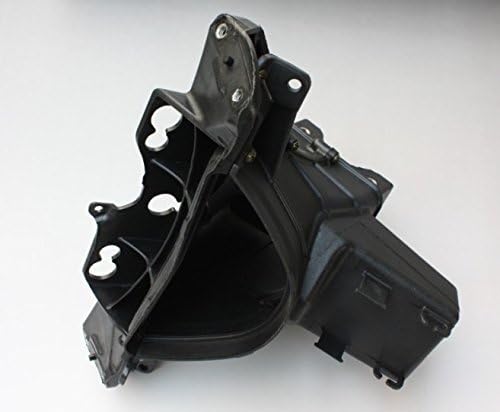 Miniatura 4 de SMT-Head Cowling - Soporte de carenado superior delantero compatible con Kawasaki Zx6R 2008-2009 B00RUE665M