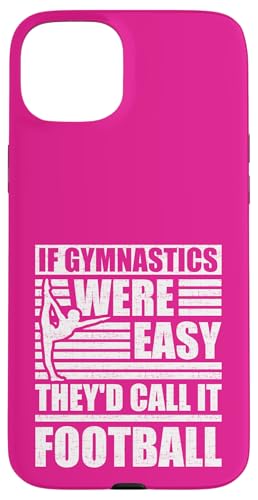Gymnast If Gymnastics Easy Call it �t�b�g�{�[�� �̑� �X�}�z�P�[�X iPhone 15 Plus �p