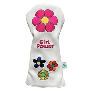 Foretra Limited Edition Girl Power Driverkopfhülle