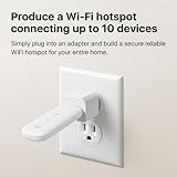 ZTE MF79N 4G LTE USB WiFi Modem Unlocked – Mobile Broadband Dongle & WiFi Hotspot, Connect Up to 10 Devices, External Antenna Ports, Plug & Play, 2-Year Warranty - Image 5