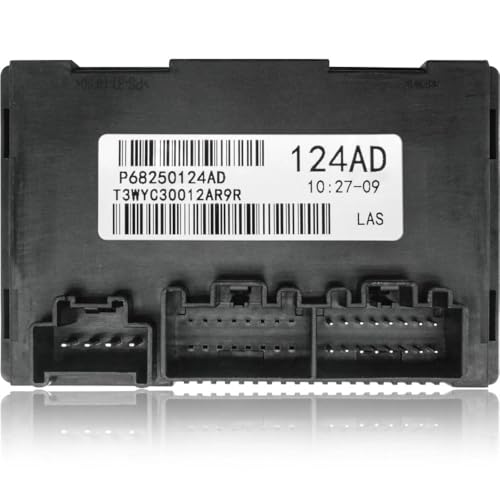Module de commande de boîte de transfert pour résoudre les erreurs de transmission Grand Cherokee