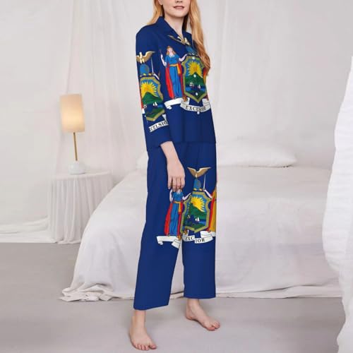 Ensemble de pyjama pour femmes idéal pour des soirées cocooning - 3