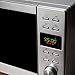 Cecotec Digital GrandHeat 2000 Flatbed Steel - Microondas sin plato (700 W,...