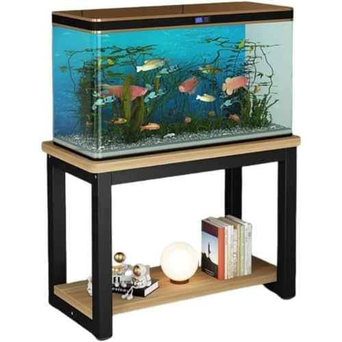 TAYOA ������ �R���Z���g�t���A�N�A���b�N70�����p 2�i �����X�^���h �������b�N �g���� ���� �u�� �����ݒu�� �����u���� ঒��ސ����X�^���h �A�N�A���E�����[ �������X���� (100x40x70cm,A2)