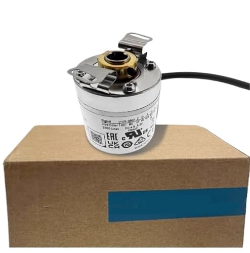 Encodeur série DBS36E modèle précis Dbs36e-bbaj01000 d'axe rotatif - 6