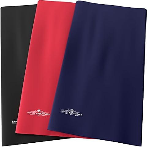 Multifunctional Headwear [3-Pack] - Wear in 16+ Styles Cover