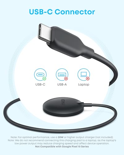 Anker Zolo MagSafe-Compatible Wireless Charger with Qi2 15W Fast Charging - image 6