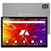 Acepad A131 Tablet, 10,1 Zoll, 128 GB, 14 (6+8) GB RAM, Android, 4G (LTE), Performance T616 Octa-Core Prozessor, Dual-SIM, 10", Dual Wi-Fi, BT5, Markenqualität (Grau)