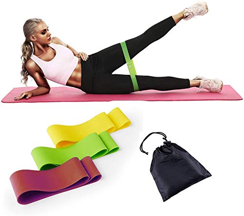 serveuttam® Resistance Loop Bands, Resistance Exercise Bands for Home Fitness, Stretching, Strength Training, Physical Therapy, Natural Latex Workout Bands, Pilates Flex Bands (B08RY58M5C) Amazon Price History, Amazon Price Tracker
