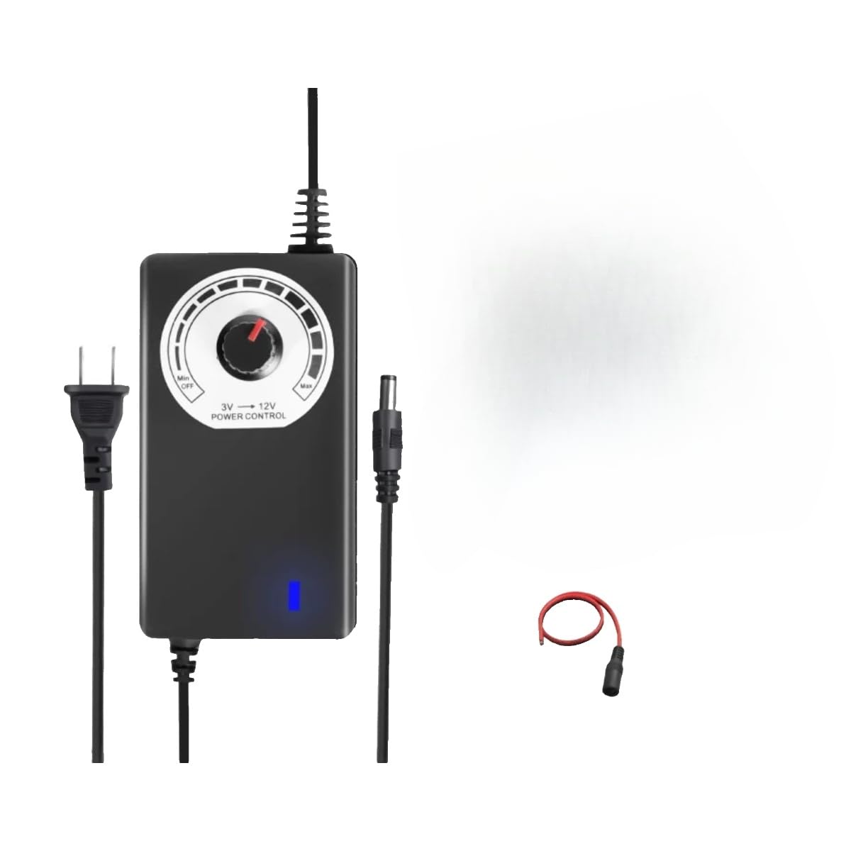 Adaptador de Corriente 3-12V1A