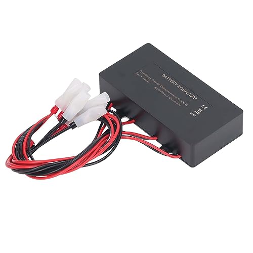 Ecualizador de Baterías Acouto 48 V para Baterías de 12 V - Equilibrado Automático, Protección contra Polaridad Inversa y Desconexión por Baja Tensión para Vehículos y Sistemas Solares miniatura 4