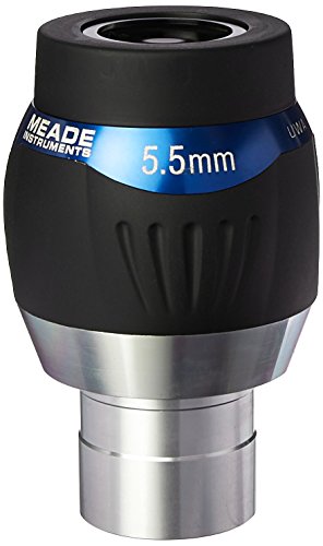 Meade Instruments 07740 Series 5000 1.25-Inch Xtreme Wide Angle 5.5-Millimeter Eyepiece (Black)