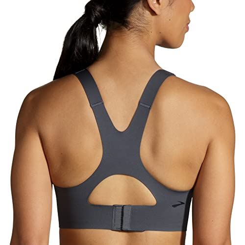 Image of Brooks Women's Racerback 2.0 Sports Bra for High Impact Running, Workouts & Sports with Maximum Support
