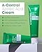 A-Control Azelaic Acid Cream – Korean Blemish Clear Moisturizer for Face - Acne-Fighting & Hydrating for Clearer Skin - Blemish Relief, Soothing Recovery, 1.69oz.