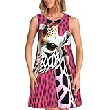 Cette robe sans manches pour femme est idéale pour une variété d'occasions, y compris les voyages à la plage, les vacances, les réunions de famille, etc. Que vous vous détendiez à la maison, au travail ou que vous profitiez d'une soirée, cette robe d'été polyvalente s'adapte sans effort à n'importe quel environnement, vous assurant d'avoir toujours l'air élégant