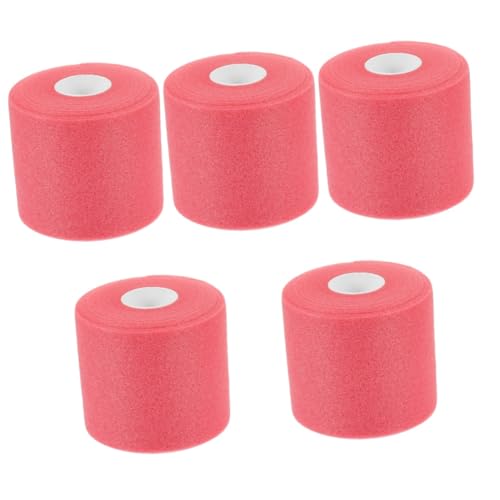Roll de tapes pour muscles auto-adhésives de fitness : bande de maintien poignet et cheville