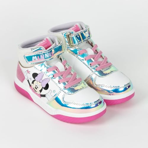 Chaussure de piste Minnie pour fille résistant aux entraînements intensifs - 5