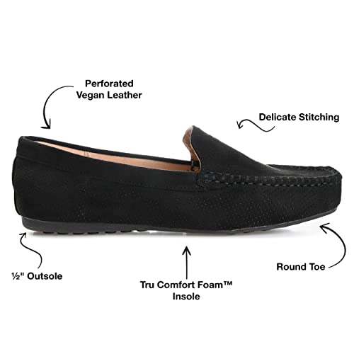 Image of Journee Women's Comfort Halsey Loafer