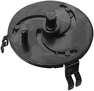 Jieotwice Adjustable 3 Jaws Fuel Tank Lid Wrench Fuel Gauge Sender Collars Removal Tool Oil Cover Pump Cap Spanner 87-170MM