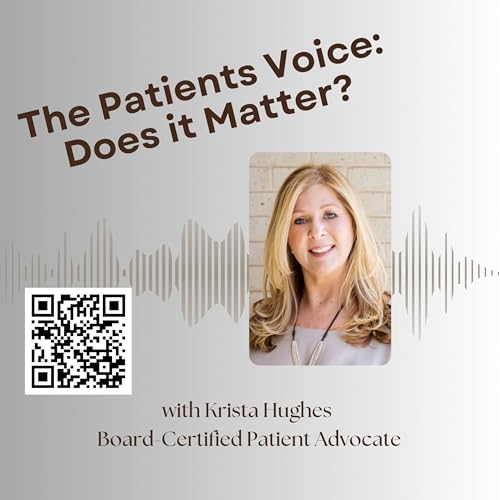 Page de couverture de The Patients Voice: Does It Matter?