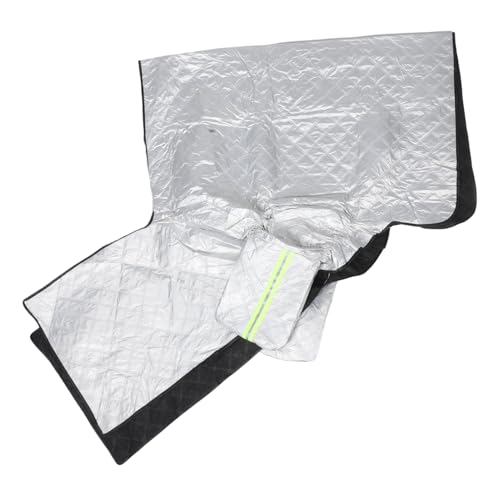 MAGICLULU Funda Anticongelante para Coche De Parabrisas Protección contra Hielo y Escarcha Accesorio De Invierno para Vehículo para Parabrisas