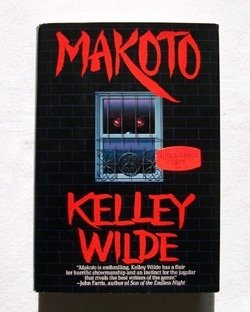 Hardcover Makoto (Tor Horror) Book