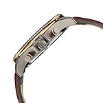 Titan-Mens-Maritime-Pro-Lateen-Sail-Chronograph-Green-Leather-Watch-NS1830KL02