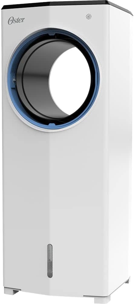 Climatizador De Ar Oster Portátil 4 Em 1-127V Review Sincero 3 41K+Kneccyl. Ac Sl1000