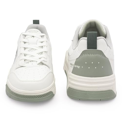 Image of Red Tape Women's Sneakers | Sleek Design with Cushioned Comfort