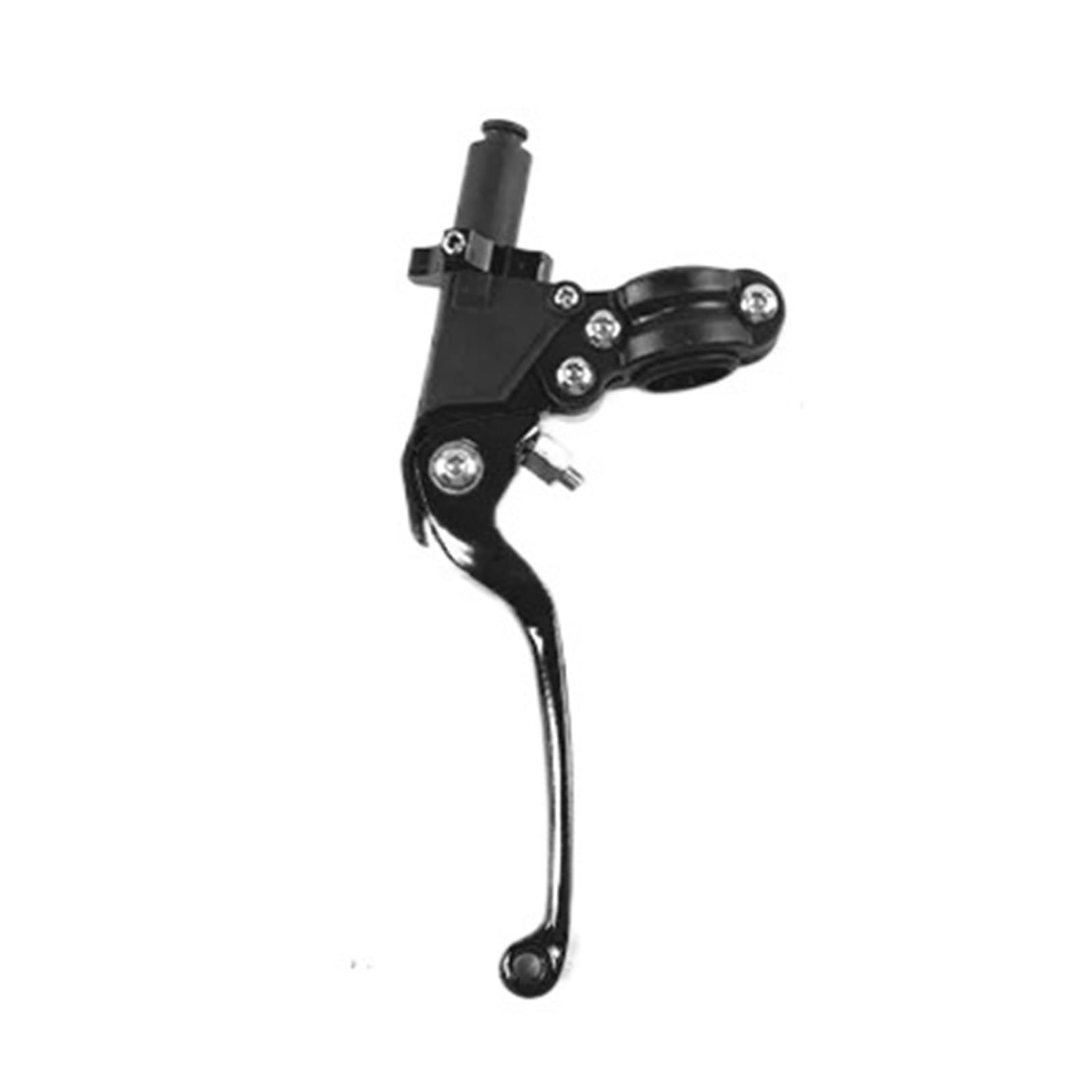 Riderai Motorbike Clutch Levers Motorcycle 22mm Accelerator Throttle Twist Grips Handlebar Dirt for Pit Bike Clutch Brake Handle
