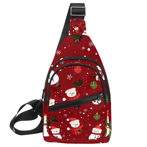 Sac à dos à bandoulière pour voyage et randonnée qui libère vos mains