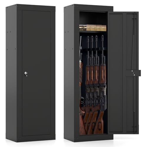 Heavy Duty Gun Safe With Mechanical Lock