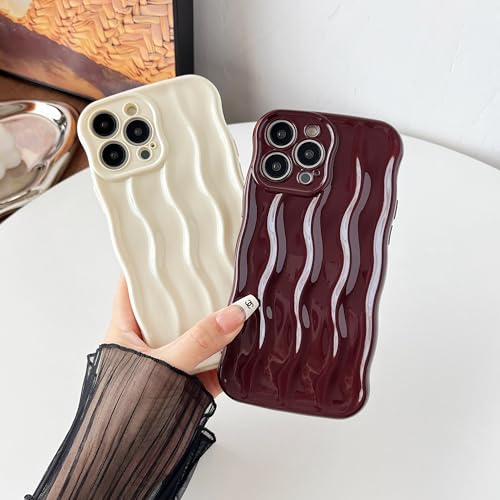 Coque pour iPhone 13 Pro Max coque de téléphone souple argent