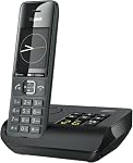 Gigaset – Gigaset Comfort 520A - Schnurloses DECT-Telefon mit Anrufbea