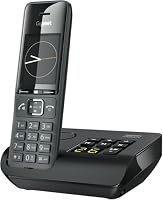 Gigaset – Gigaset Comfort 520A - Schnurloses DECT-Telefon mit Anrufbea