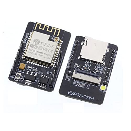 Image of ESP32 CAM WiFi Module Bluetooth with OV2640 Camera Module 2MP For Face Recognization