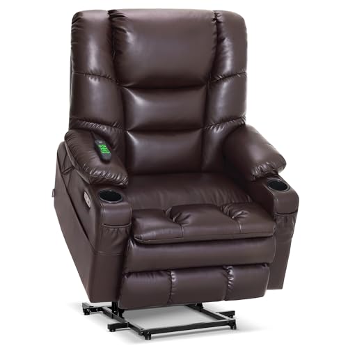 MCombo Triple Motor Power Lift Recliner