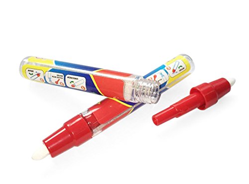 BENGO Confezione da 10 Penne di Aqua per Doodle