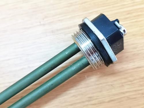 Image of 92249 Water Heater Element for Atwood Dometic Suburban RV SW Series Electric Water Heater Replace 232794 91160 92097 520900 Heating Element Screw-In 1440W 120V