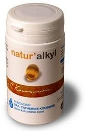 Nutergia Natur Alkyl 90 Cápsulas