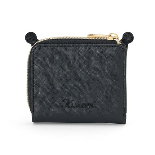 Sanrio 326780 Face Bifold Wallet, Chromi Wallet2