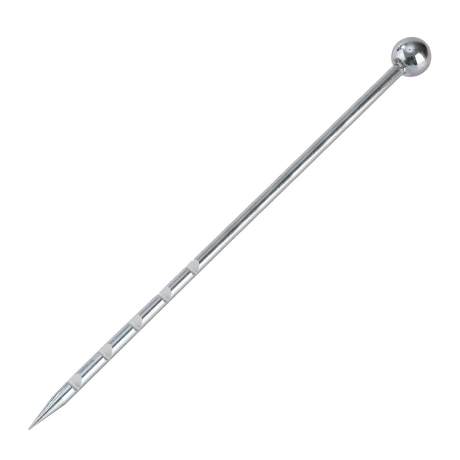 Kalttoy Multicolor Without Battery Soil Probe Garden Use Manual Tester Stainless Steel Materials Sturdy Efficient Optimal Watering Practices Manual Probe
