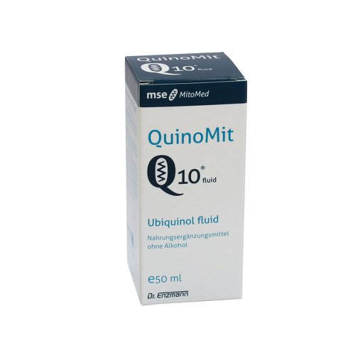 Preisvergleich Produktbild Quinomit Q10 MSE 50 ml