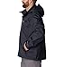 Columbia Men's Pouration Waterproof Jacket, Black, Medium