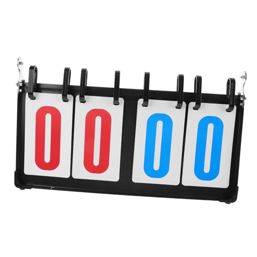 BESPORTBLE Tennis Score Keepers Digital Scoreboard for Basketball Games Sports Scoreboard